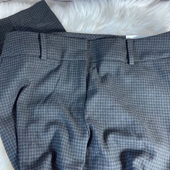 Ann Taylor Factory Black Curvy Trousers NWT Sz 4 - Picture 9 of 9